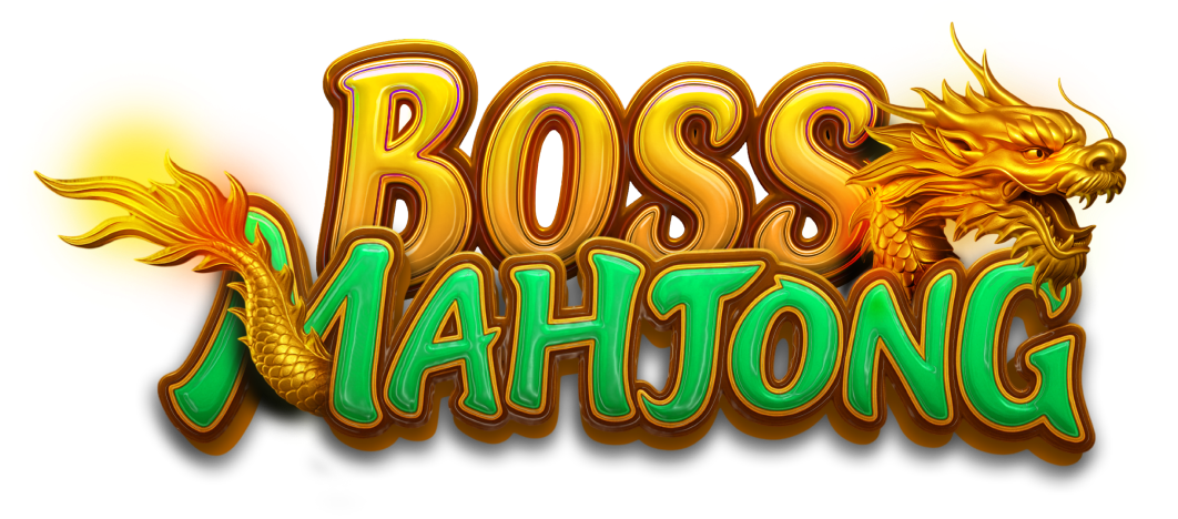 BOSSMAHJONG Logo